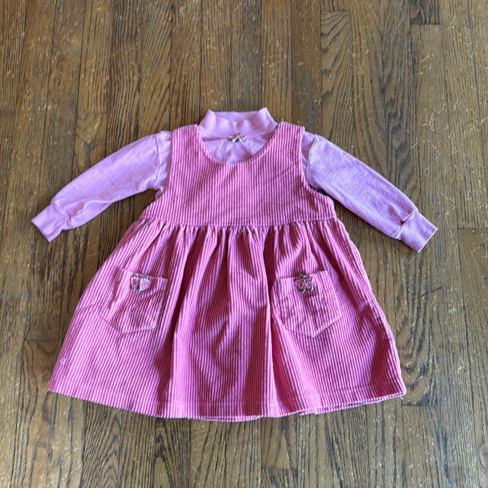 NWT girls 2 piece jumper set from Kidz Du Jour. size 3T
